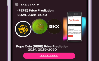 Pepe Coin (PEPE) Price Prediction 2024, 2025–2030